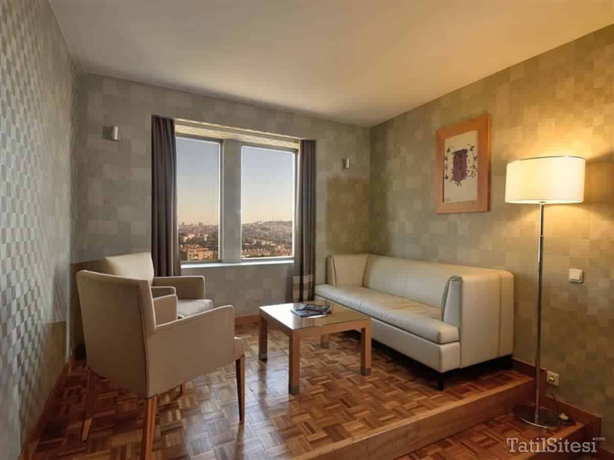 Mercure İstanbul City Bosphorus Hotel